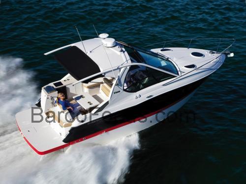 Four Winns V305 ficha tecnica